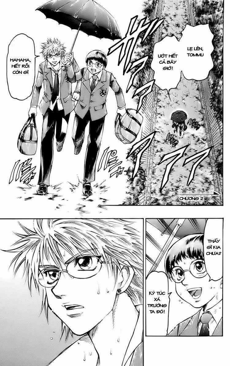 Gamble Fish - Chapter 2 - Trang 1