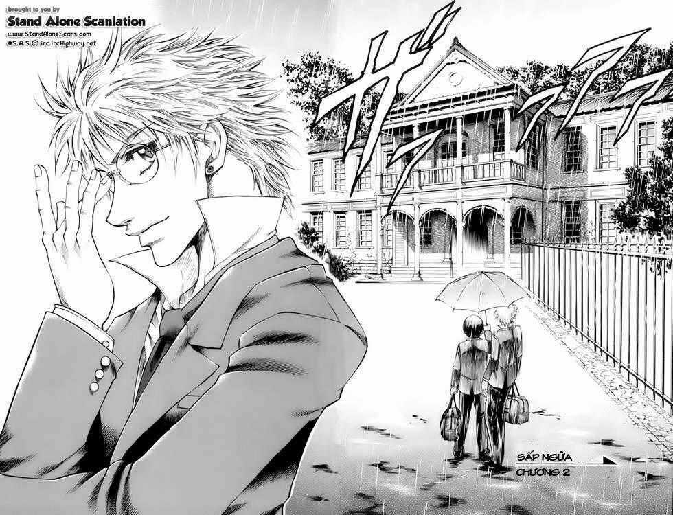 Gamble Fish - Chapter 2 - Trang 2