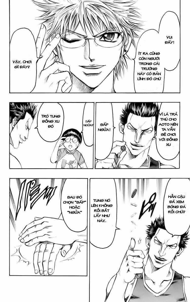 Gamble Fish - Chapter 2 - Trang 11