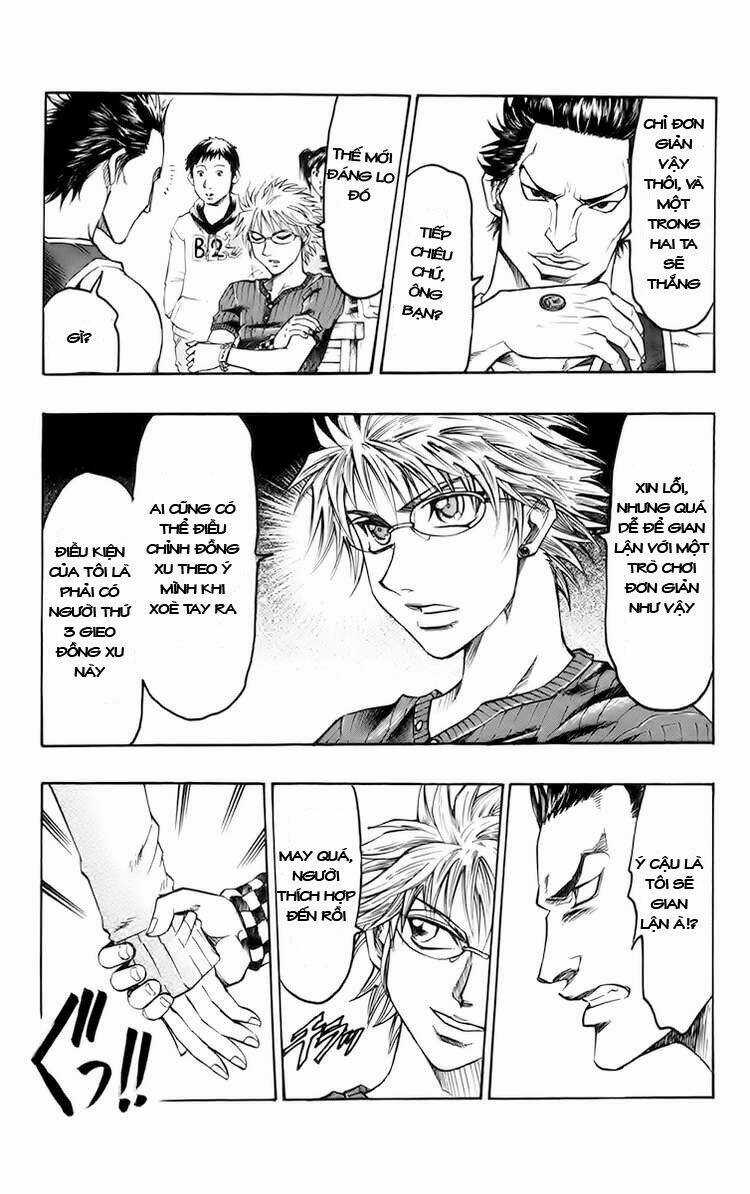 Gamble Fish - Chapter 2 - Trang 12