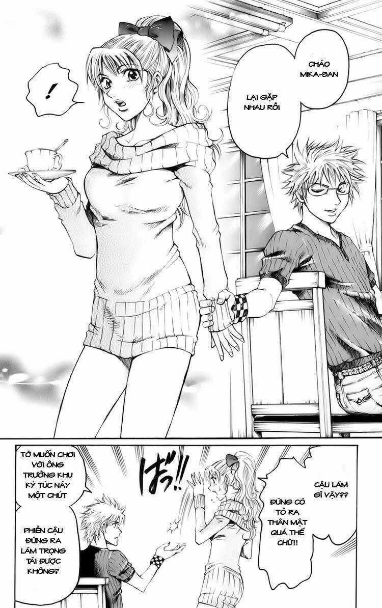 Gamble Fish - Chapter 2 - Trang 13