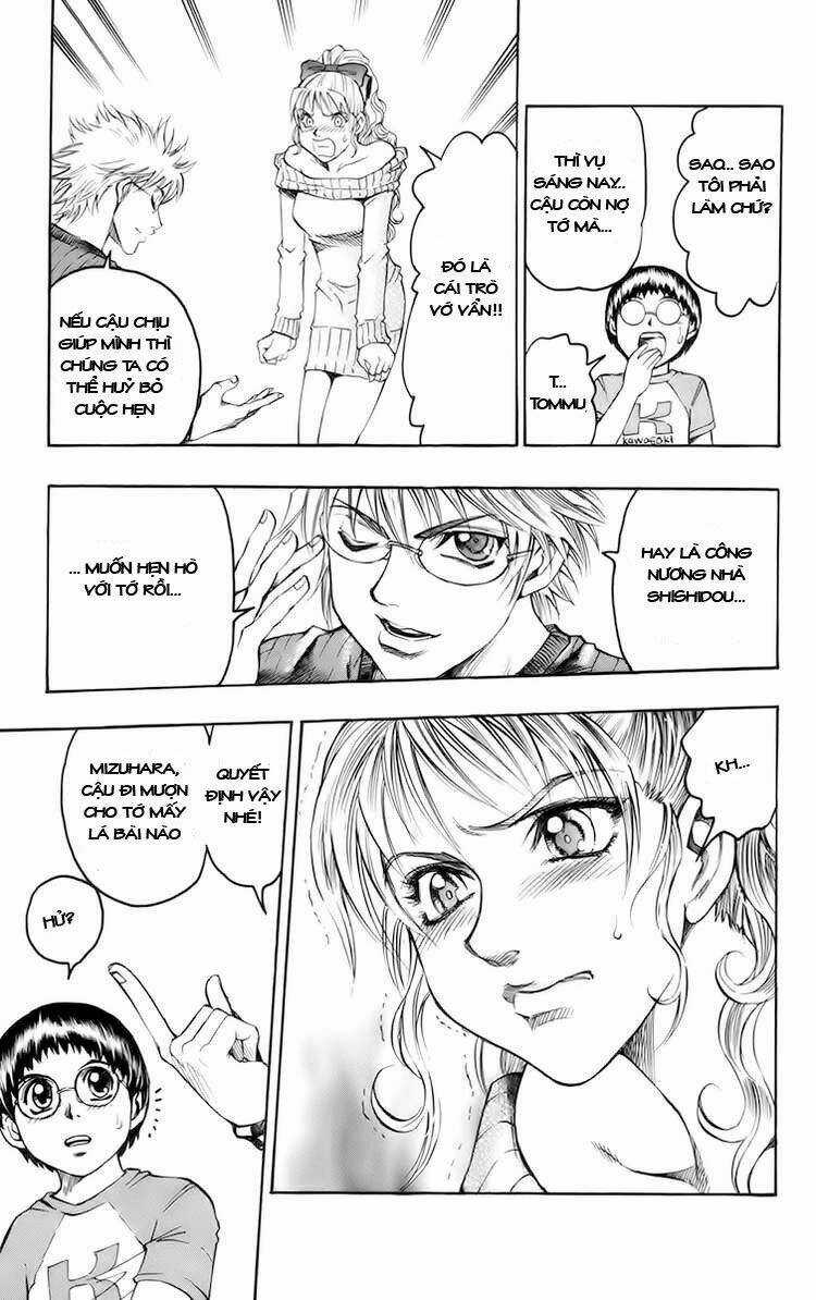 Gamble Fish - Chapter 2 - Trang 14