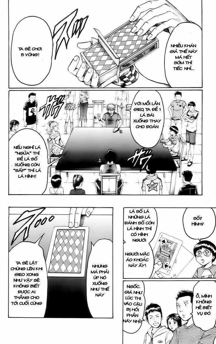 Gamble Fish - Chapter 2 - Trang 15