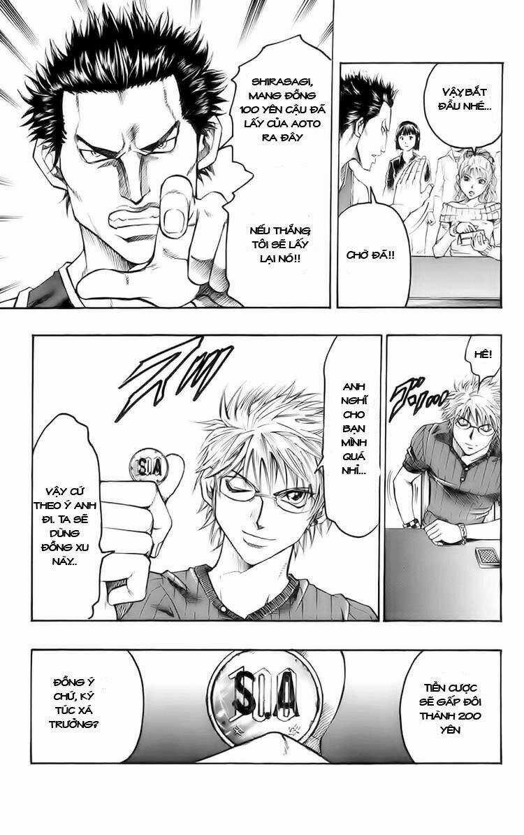 Gamble Fish - Chapter 2 - Trang 16