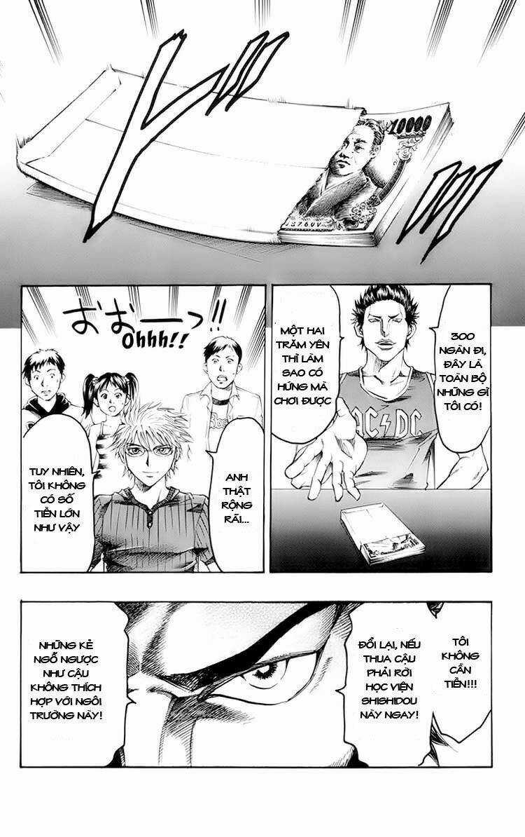 Gamble Fish - Chapter 2 - Trang 17