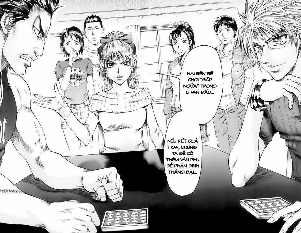 Gamble Fish - Chapter 2 - Trang 19