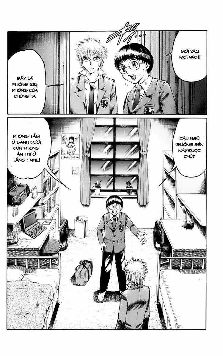 Gamble Fish - Chapter 2 - Trang 3