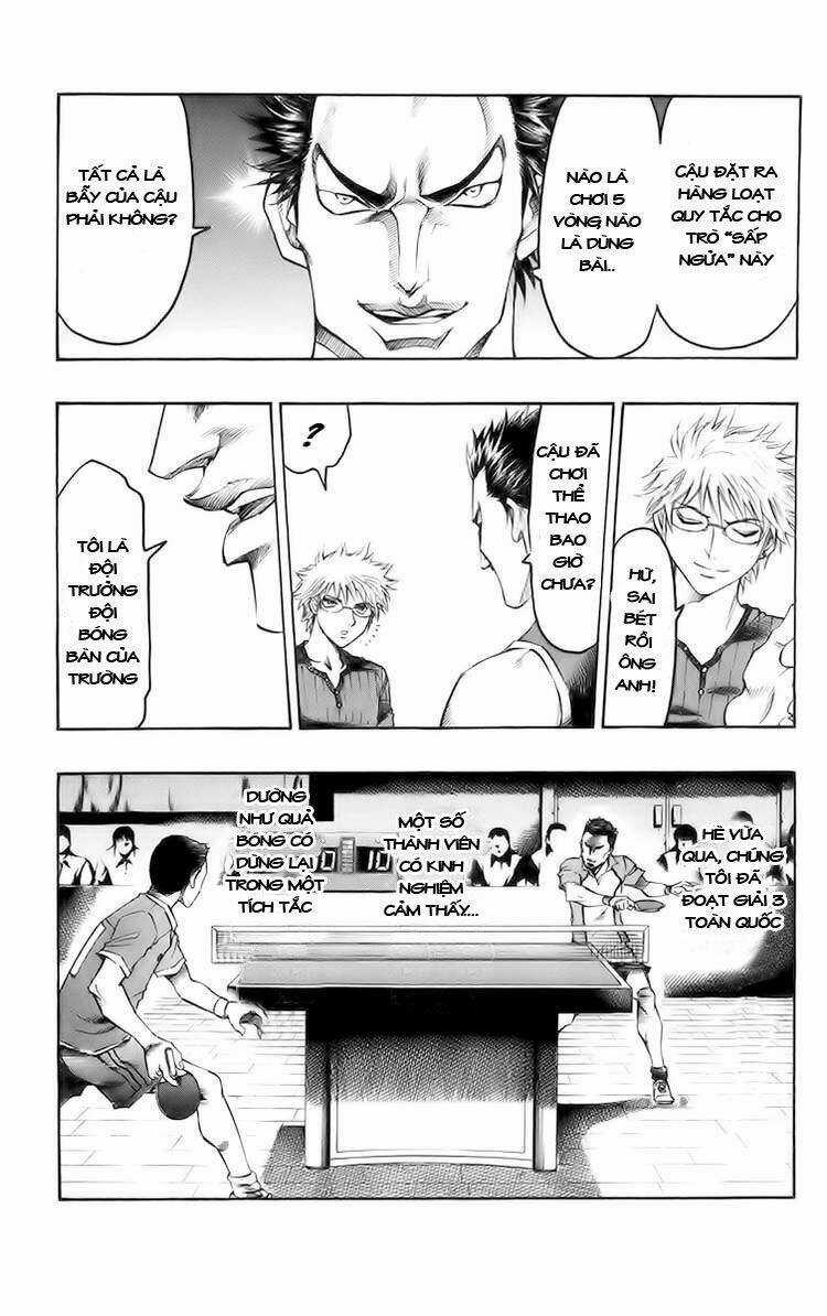 Gamble Fish - Chapter 2 - Trang 23