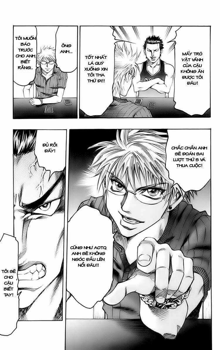 Gamble Fish - Chapter 2 - Trang 25