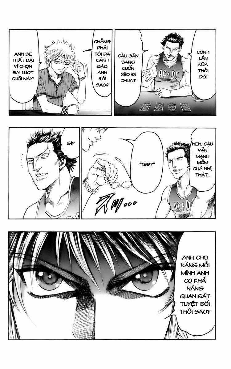 Gamble Fish - Chapter 2 - Trang 28