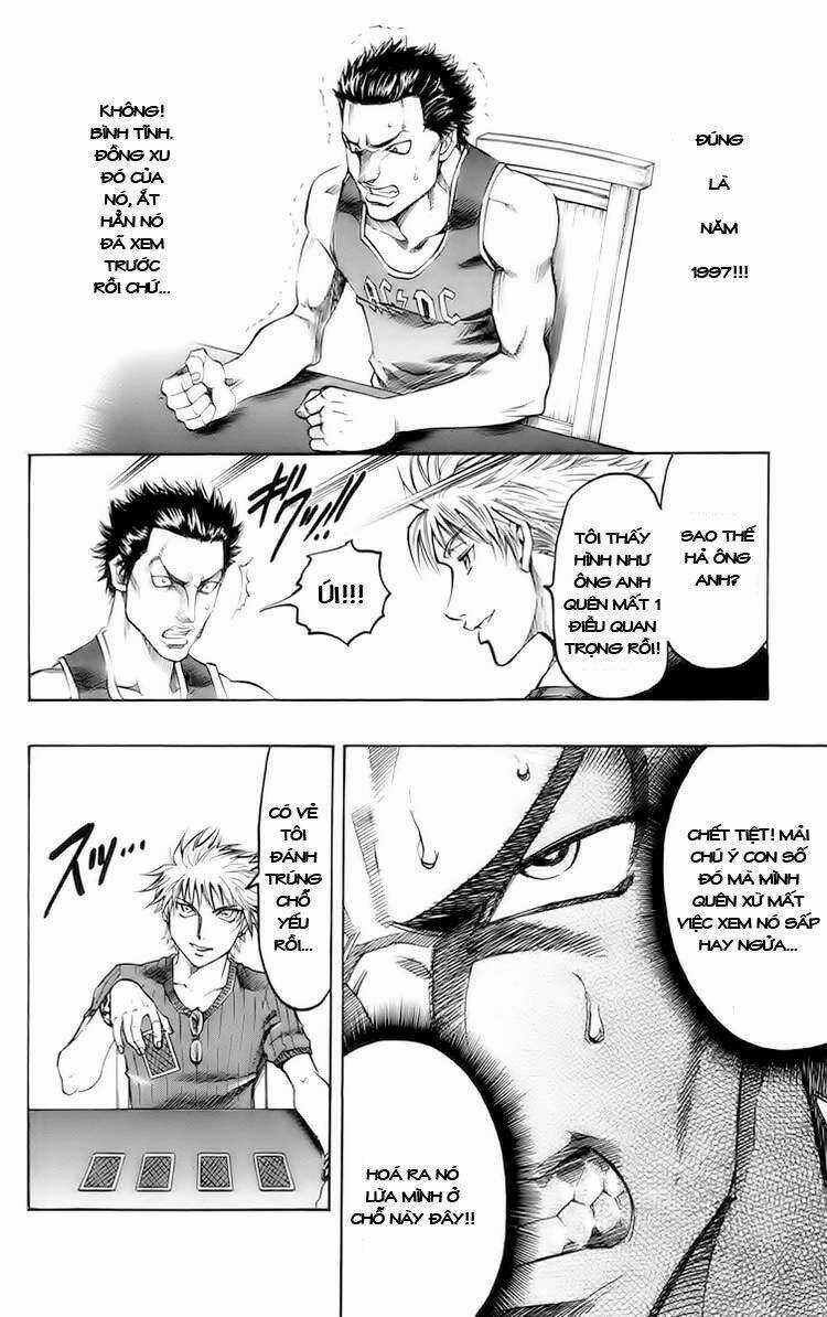 Gamble Fish - Chapter 2 - Trang 32