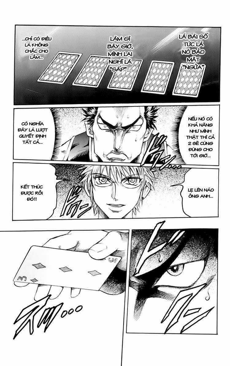 Gamble Fish - Chapter 2 - Trang 35