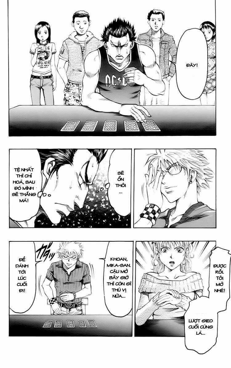 Gamble Fish - Chapter 2 - Trang 36