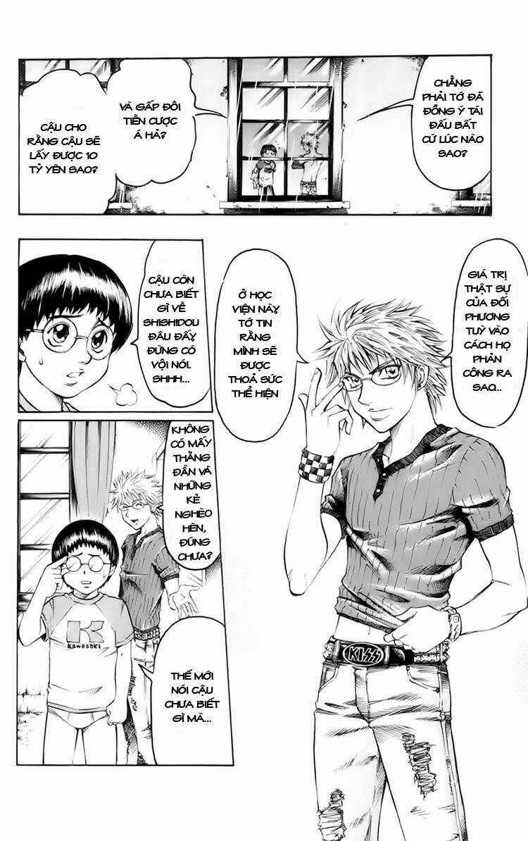 Gamble Fish - Chapter 2 - Trang 5