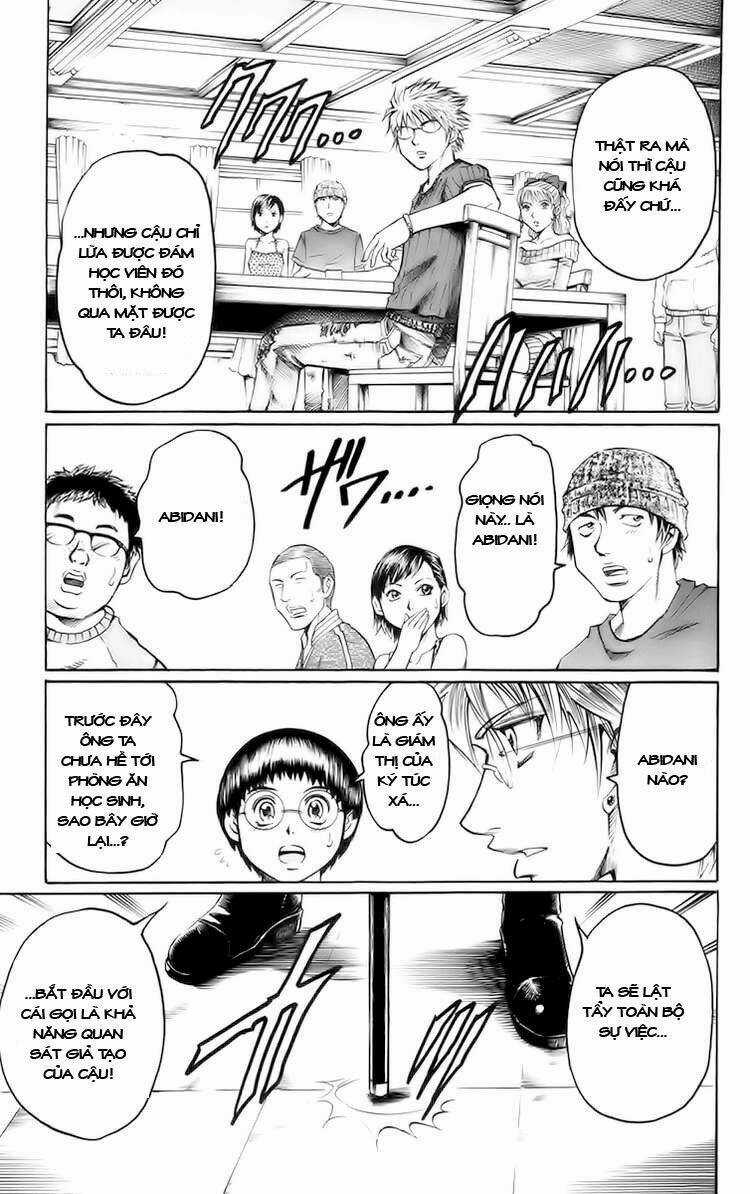 Gamble Fish - Chapter 2 - Trang 45