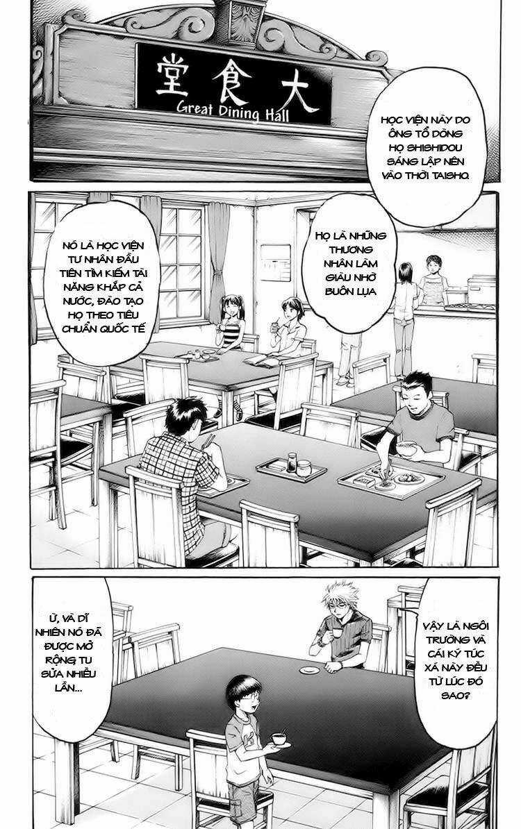 Gamble Fish - Chapter 2 - Trang 6