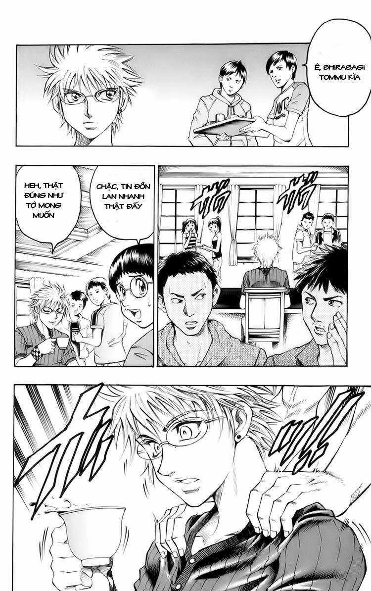 Gamble Fish - Chapter 2 - Trang 7