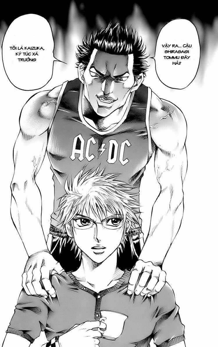 Gamble Fish - Chapter 2 - Trang 8