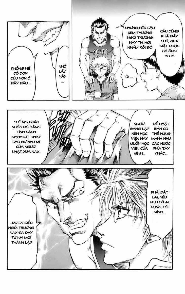 Gamble Fish - Chapter 2 - Trang 9