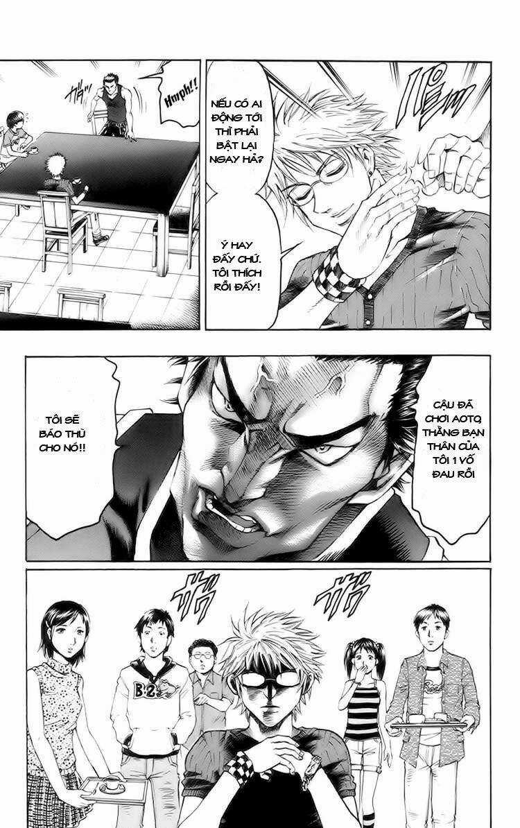 Gamble Fish - Chapter 2 - Trang 10