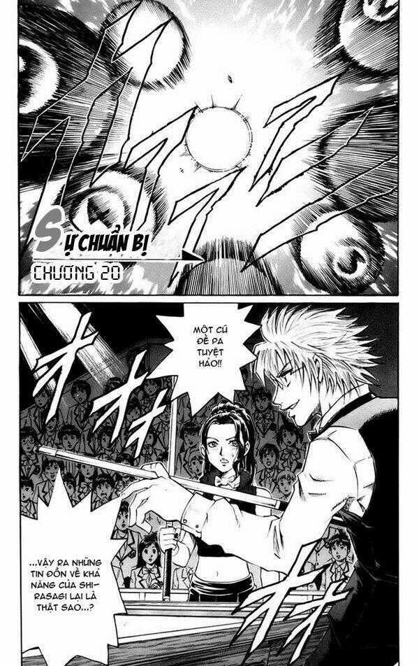 Gamble Fish - Chapter 20 - Trang 1