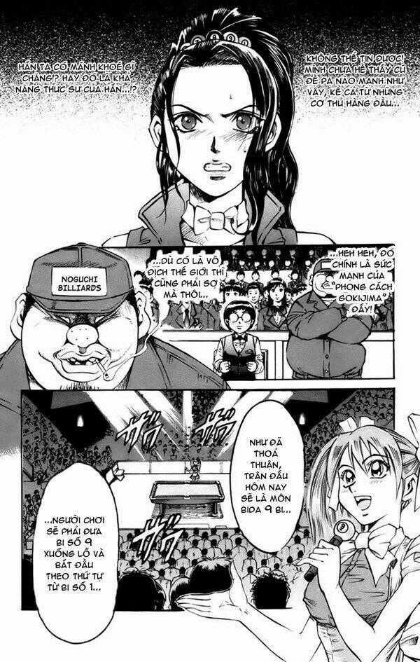 Gamble Fish - Chapter 20 - Trang 2