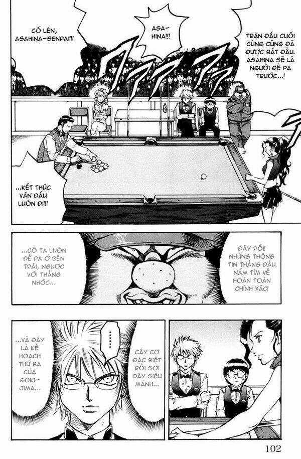 Gamble Fish - Chapter 20 - Trang 12