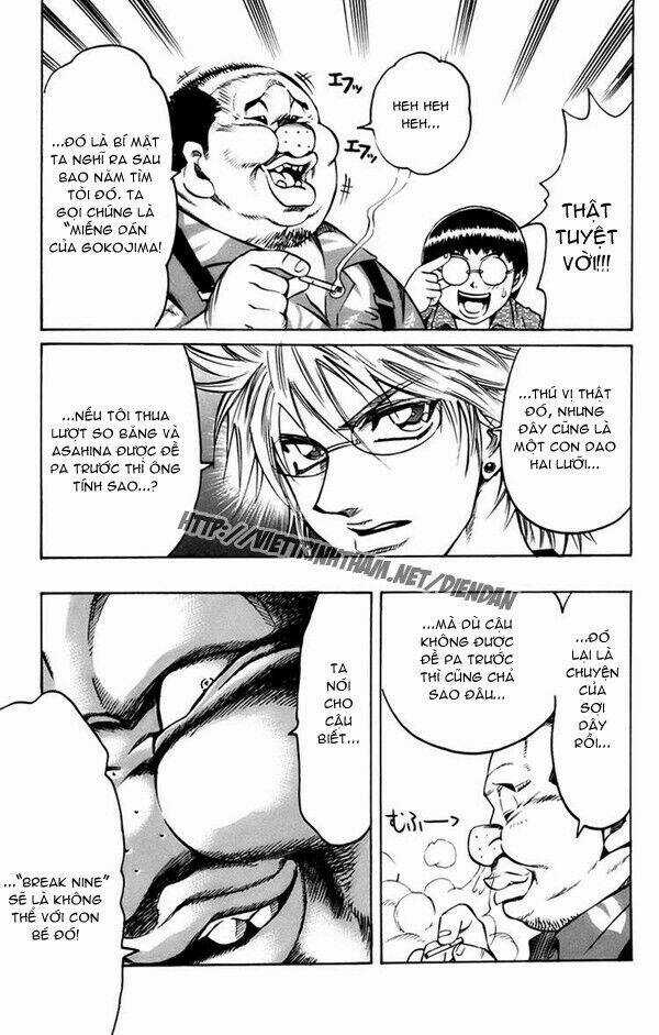 Gamble Fish - Chapter 20 - Trang 15