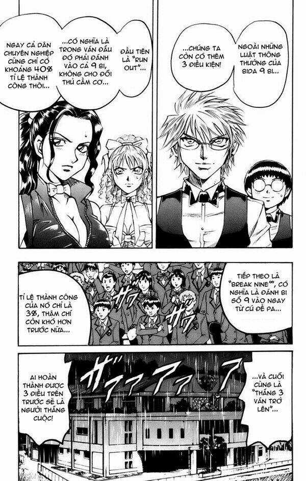 Gamble Fish - Chapter 20 - Trang 3