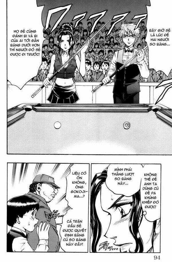 Gamble Fish - Chapter 20 - Trang 4