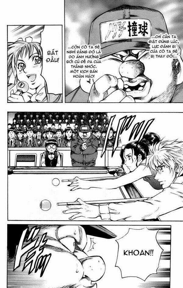 Gamble Fish - Chapter 20 - Trang 6