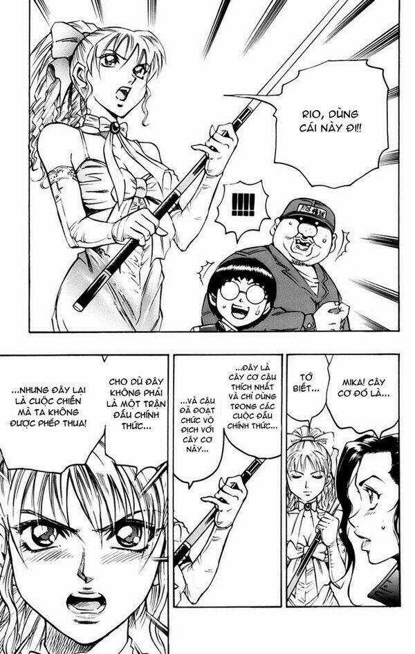 Gamble Fish - Chapter 20 - Trang 7