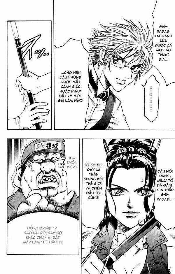 Gamble Fish - Chapter 20 - Trang 8