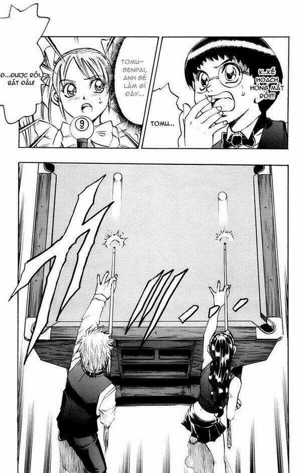 Gamble Fish - Chapter 20 - Trang 9