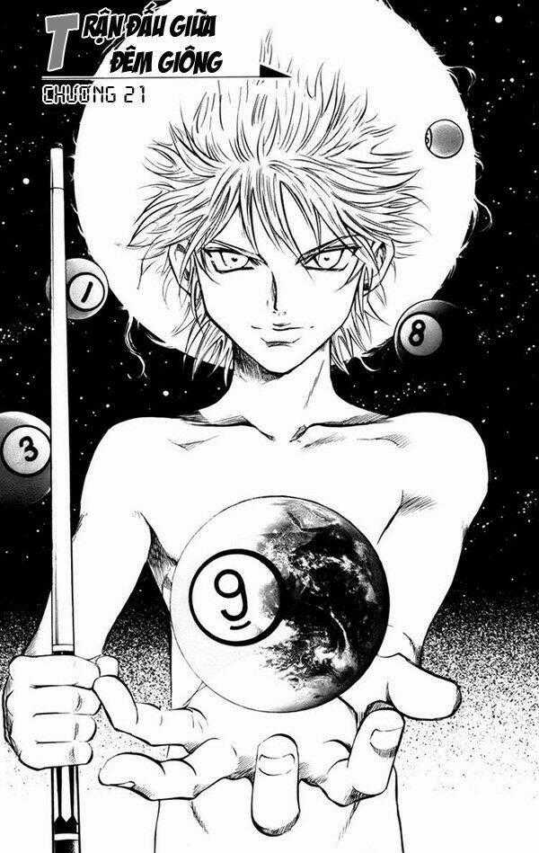 Gamble Fish - Chapter 21 - Trang 1