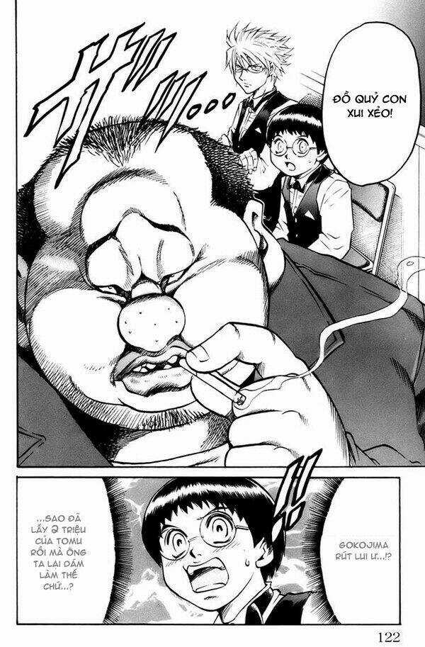 Gamble Fish - Chapter 21 - Trang 12