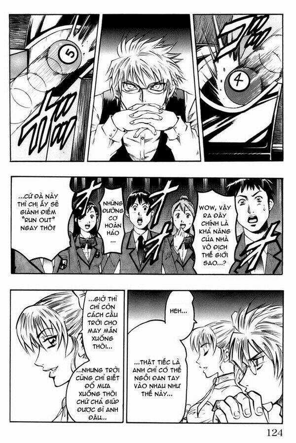 Gamble Fish - Chapter 21 - Trang 14