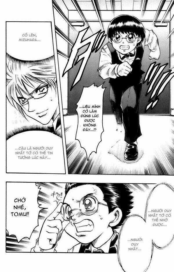 Gamble Fish - Chapter 21 - Trang 18