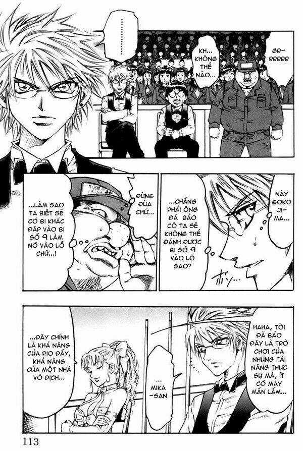 Gamble Fish - Chapter 21 - Trang 3