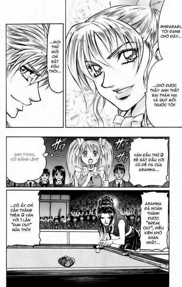 Gamble Fish - Chapter 21 - Trang 4