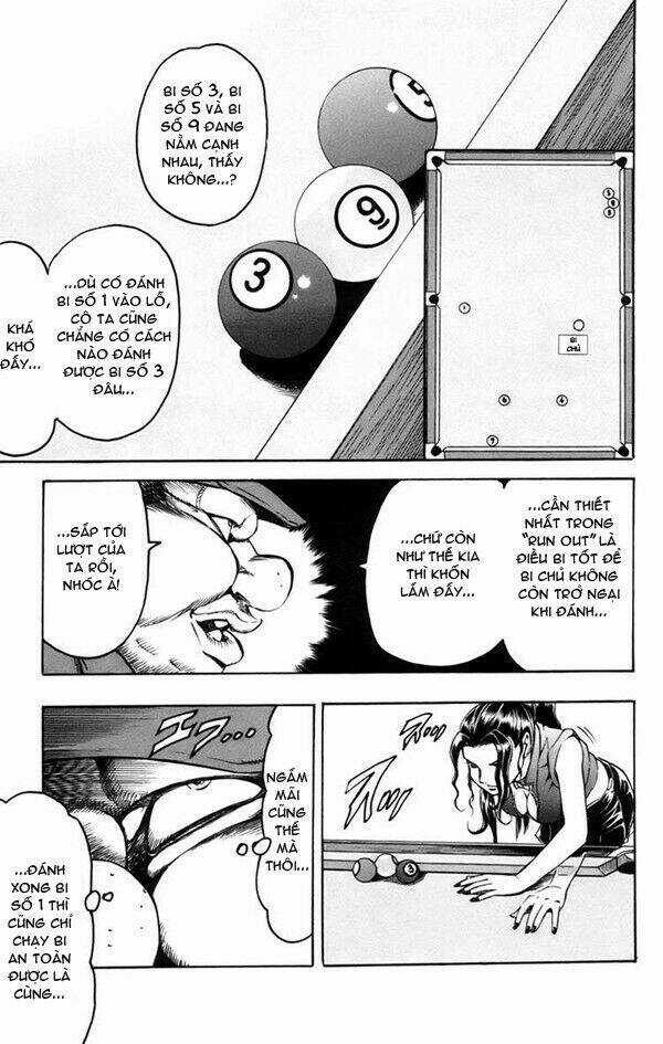 Gamble Fish - Chapter 21 - Trang 7