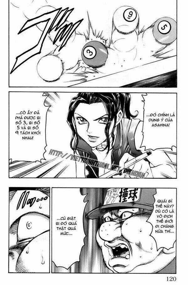 Gamble Fish - Chapter 21 - Trang 10