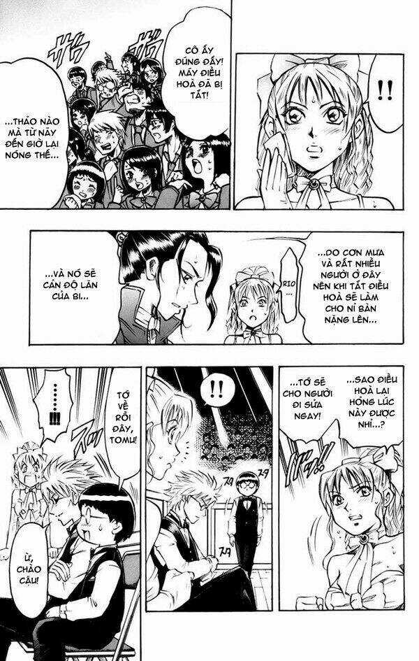 Gamble Fish - Chapter 22 - Trang 11