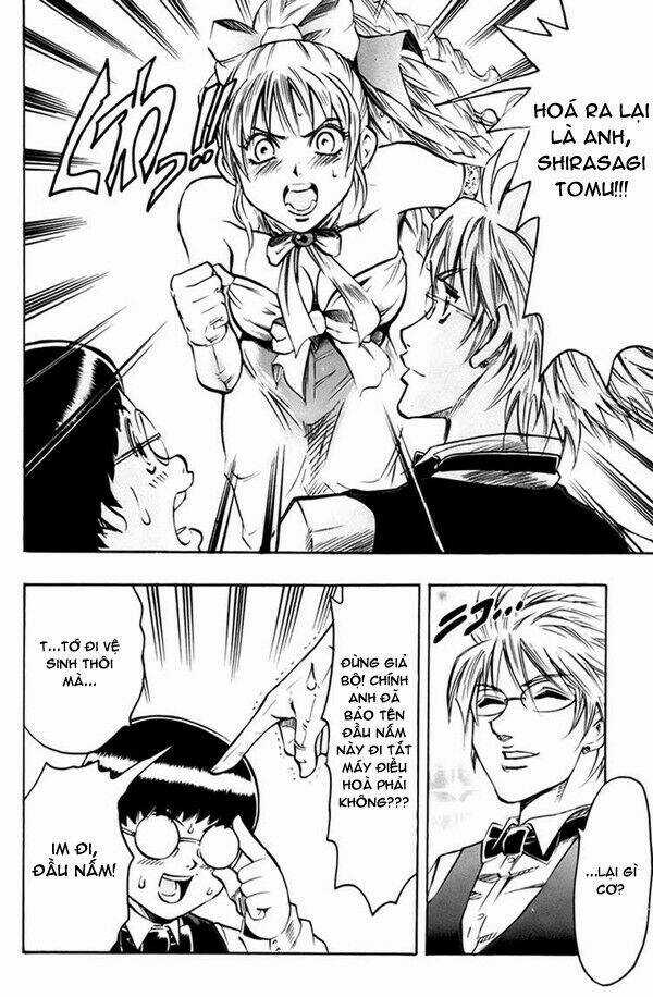 Gamble Fish - Chapter 22 - Trang 12