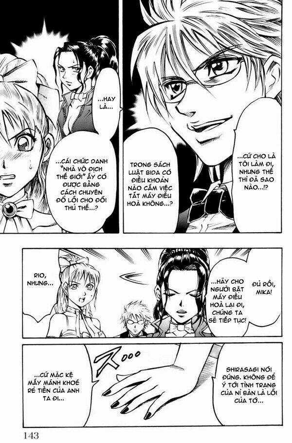 Gamble Fish - Chapter 22 - Trang 13