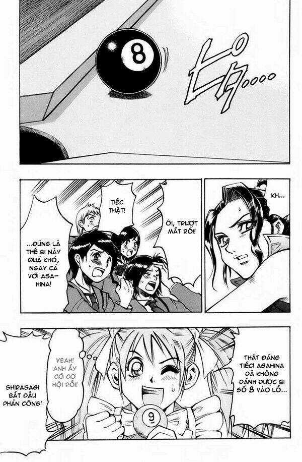 Gamble Fish - Chapter 22 - Trang 17