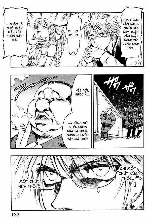 Gamble Fish - Chapter 22 - Trang 3