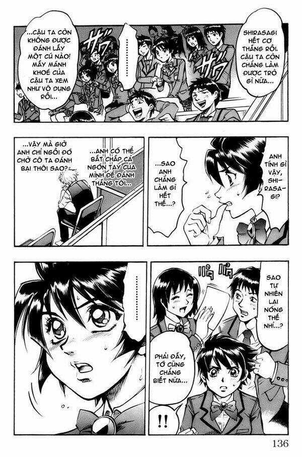 Gamble Fish - Chapter 22 - Trang 6