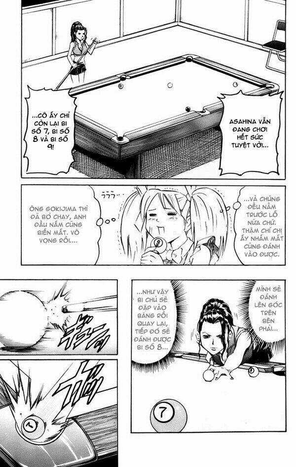 Gamble Fish - Chapter 22 - Trang 7