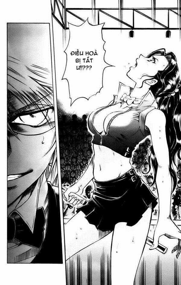 Gamble Fish - Chapter 22 - Trang 10